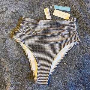 Cupshe High Waist Bikini Bottoms